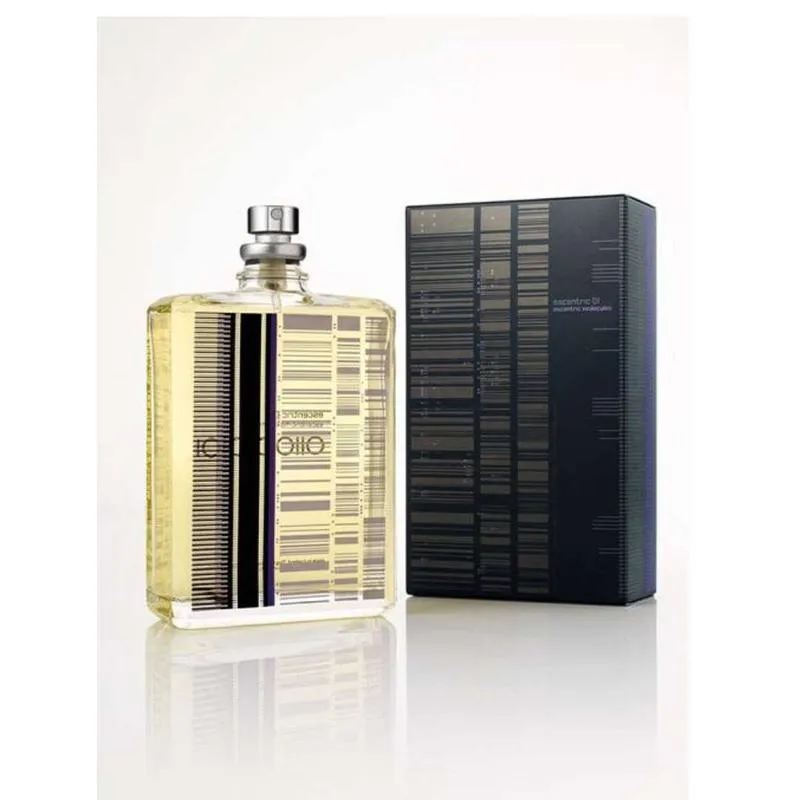 Escentric Molecules Escentric 01 EDT For Unisex 100ML