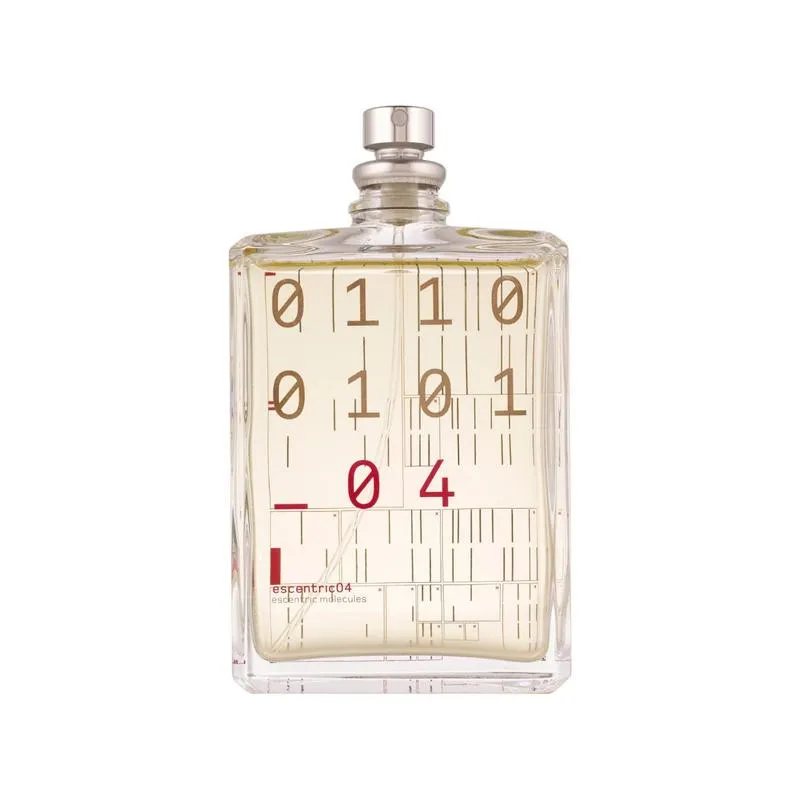 Escentric Molecules Escentric 04 EDT For Unisex 100ML