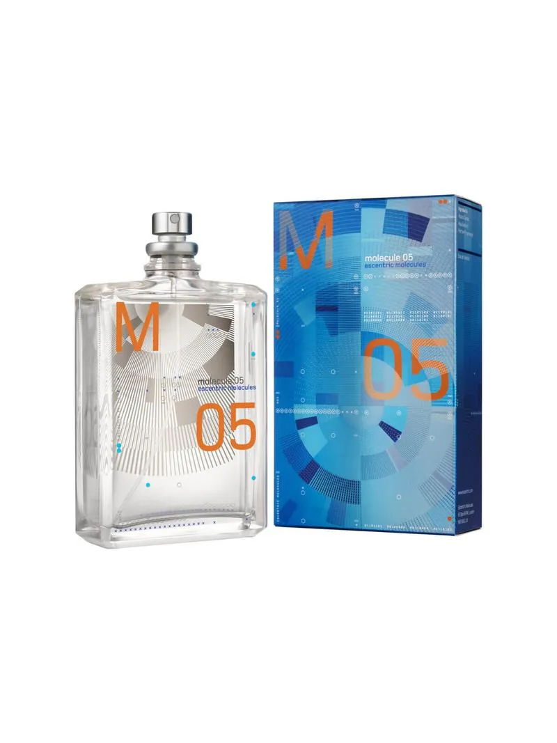 Escentric Molecules Molecules 05 EDT For Unisex 100ML