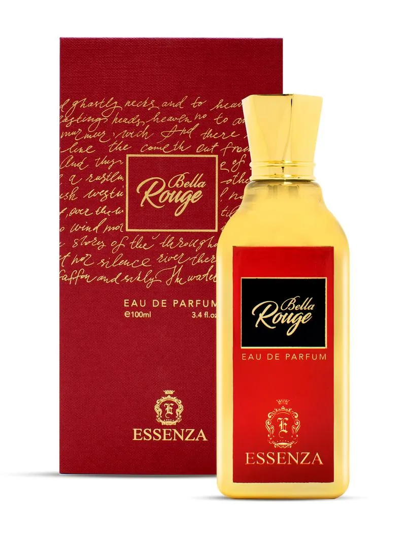 Essenza Bella Rouge EDP Unisex 100ML
