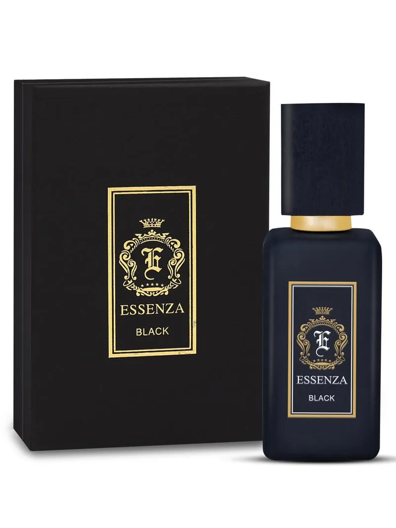 Essenza Black EDP Unisex 100ML