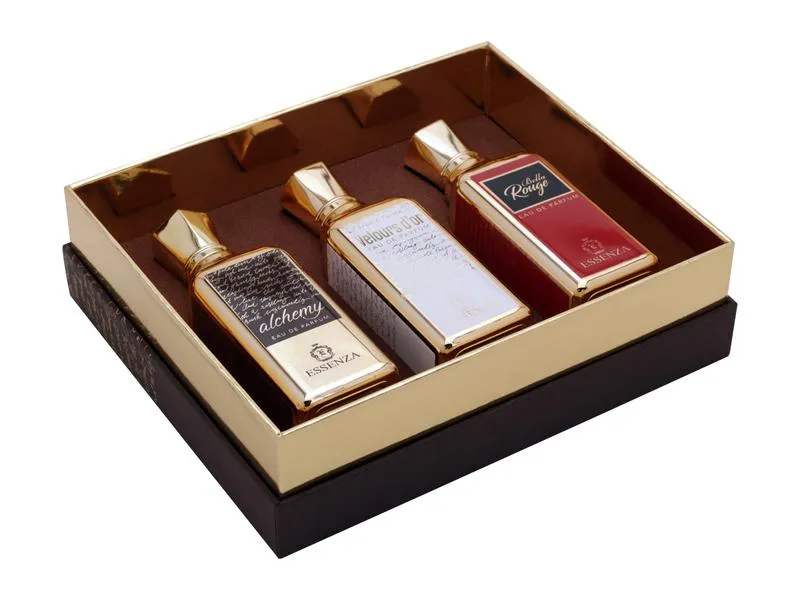 Essenza Classic Collections Unisex 3Pcs × 100ML Set