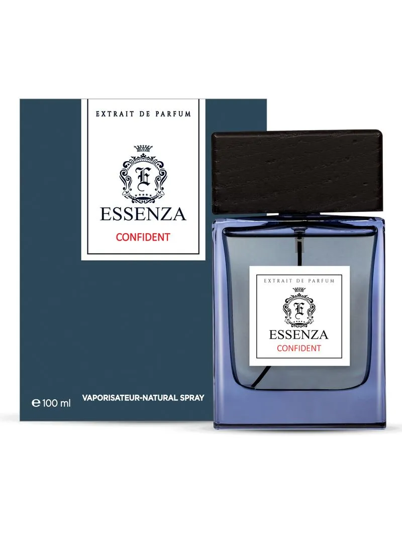Essenza Confident Extrait De Parfum For Men 100ML