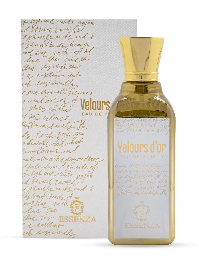 Essenza Velours D'Or EDP Unisex 100ML