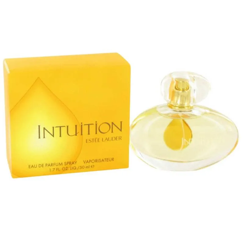 Estee Lauder Intuition EDP For Women 100ML