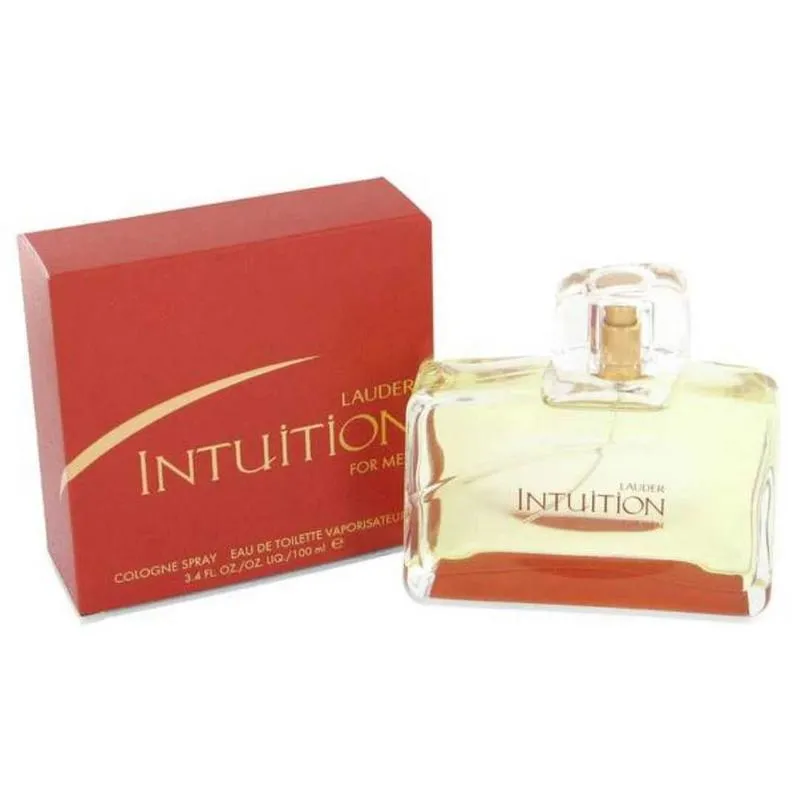 Estee Lauder Intuition EDT For Men 100ML