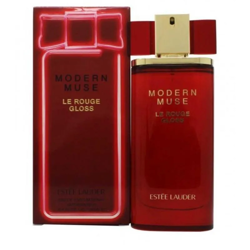 Estee Lauder Modern Muse Le Rouge Gloss EDP For Women 100ML