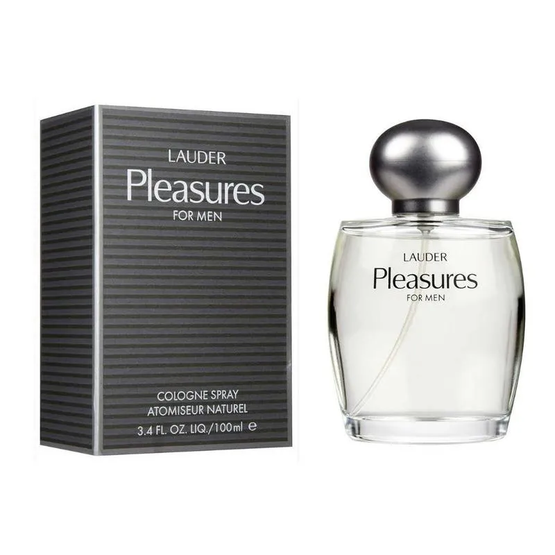 Estee Lauder Pleasures EDT For Men 100ML