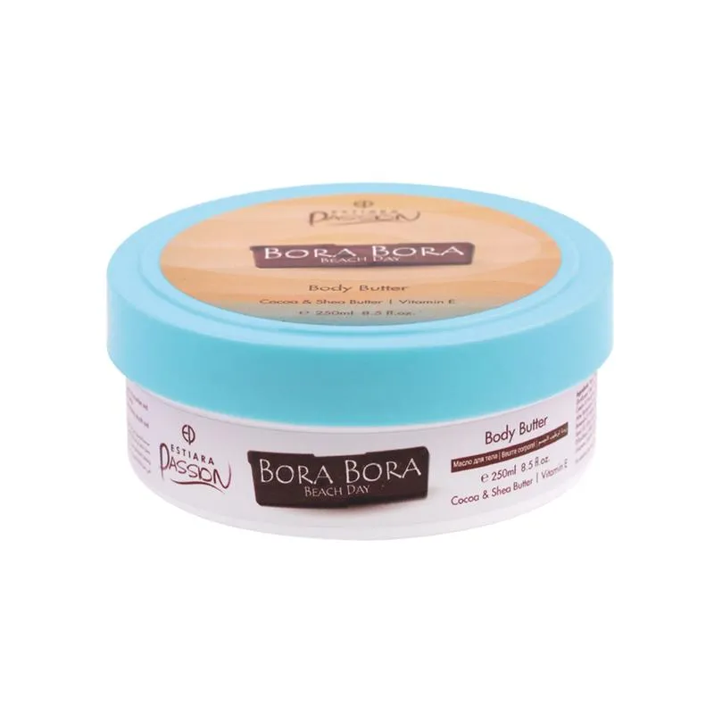 Estiara Passion Bora Bora Beach Day Body Butter 250ML