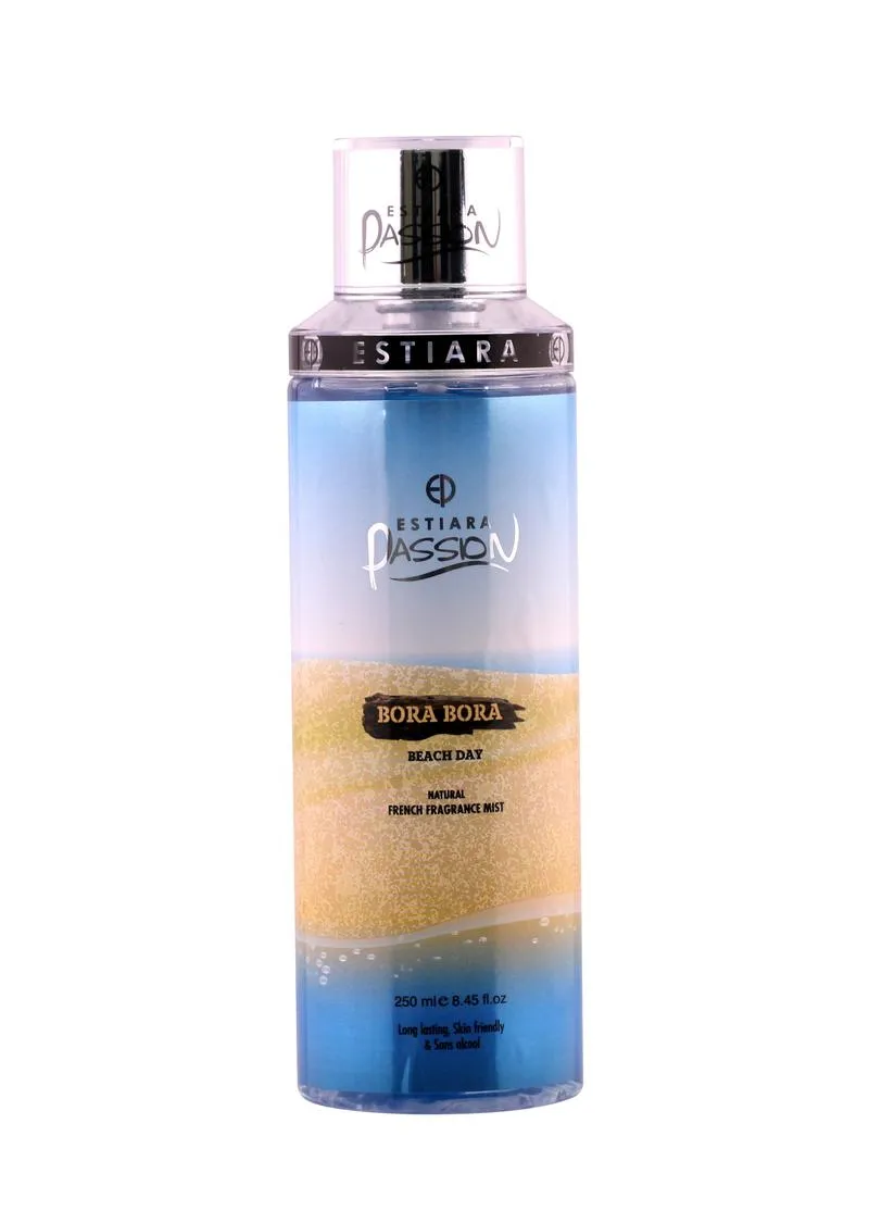 Estiara Passion Bora Bora Beach Day Body Mist 250ML