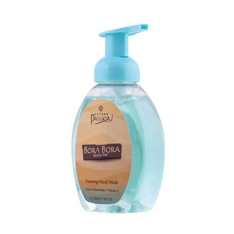 Estiara Passion Bora Bora Beach Day Foaming Hand Wash 350ML