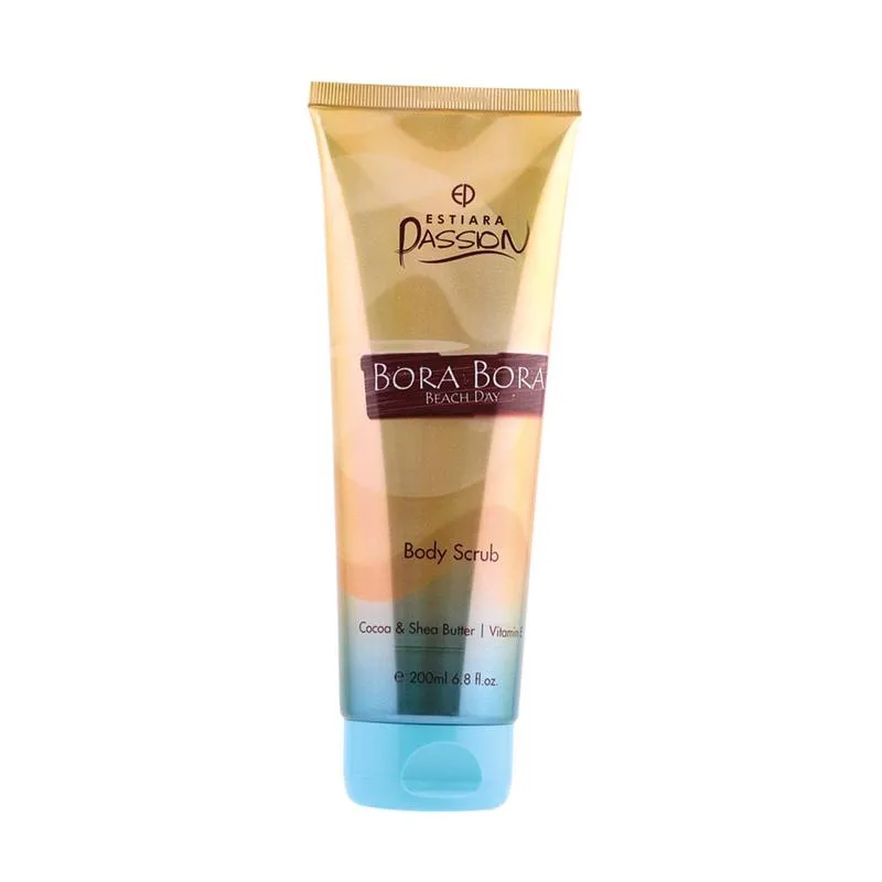 Estiara Passion Bora Bore Beach Day Body Scrub 200ML