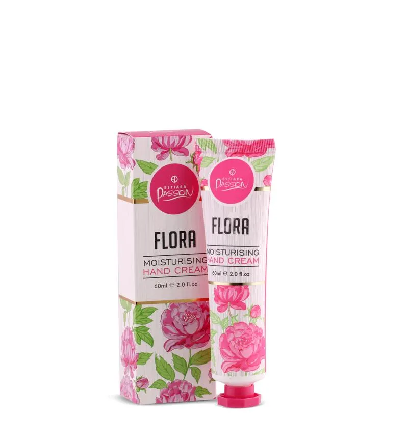 Estiara Passion Flora Hand Cream 60ML