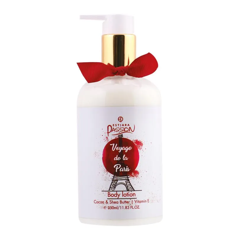 Estiara Passion Voyage De La Paris Body Lotion 350ML