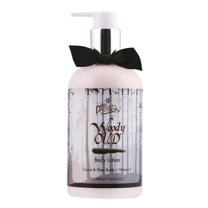 Estiara Passion Woody Oud Body Lotion 350ML