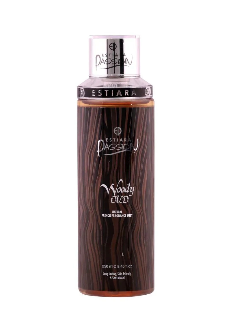 Estiara Passion Woody Oud Body Mist 250ML