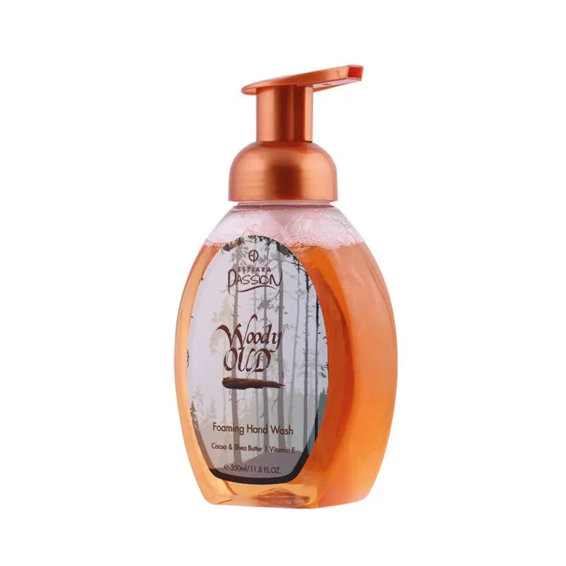 Estiara Passion Woody Oud Foaming Hand Wash 350ML