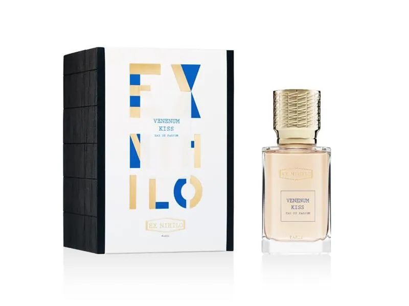 Ex Nihilo Venenum Kiss EDP Unisex 100ML