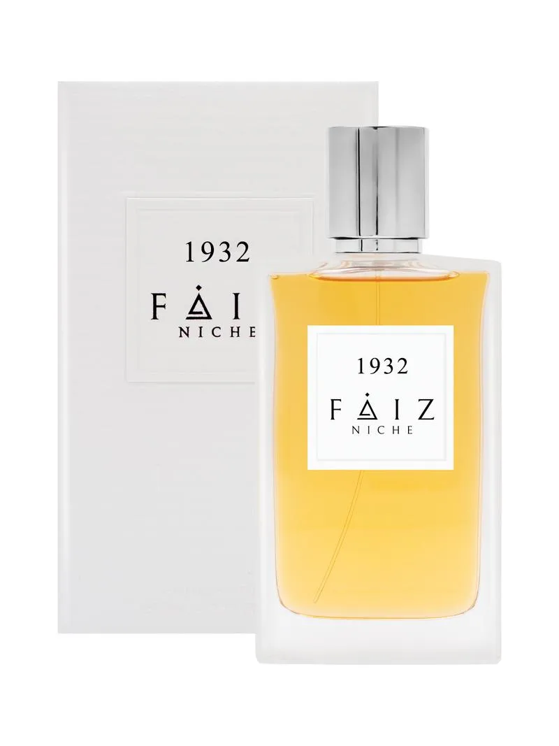 Faiz Niche 1932 EDP For Men 80ML