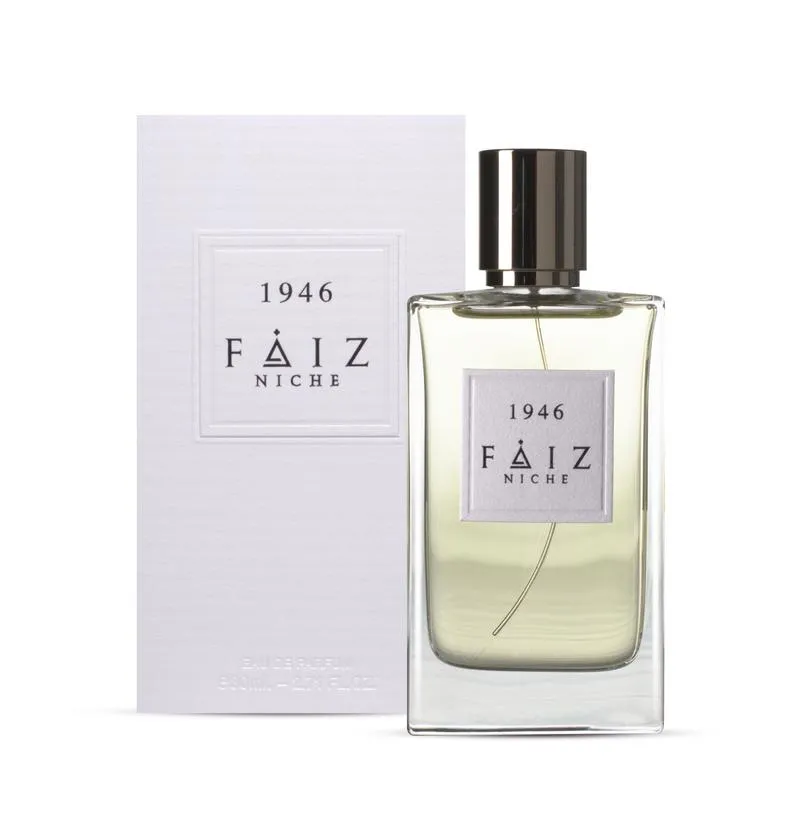 Faiz Niche 1946 EDP Unisex 80ML