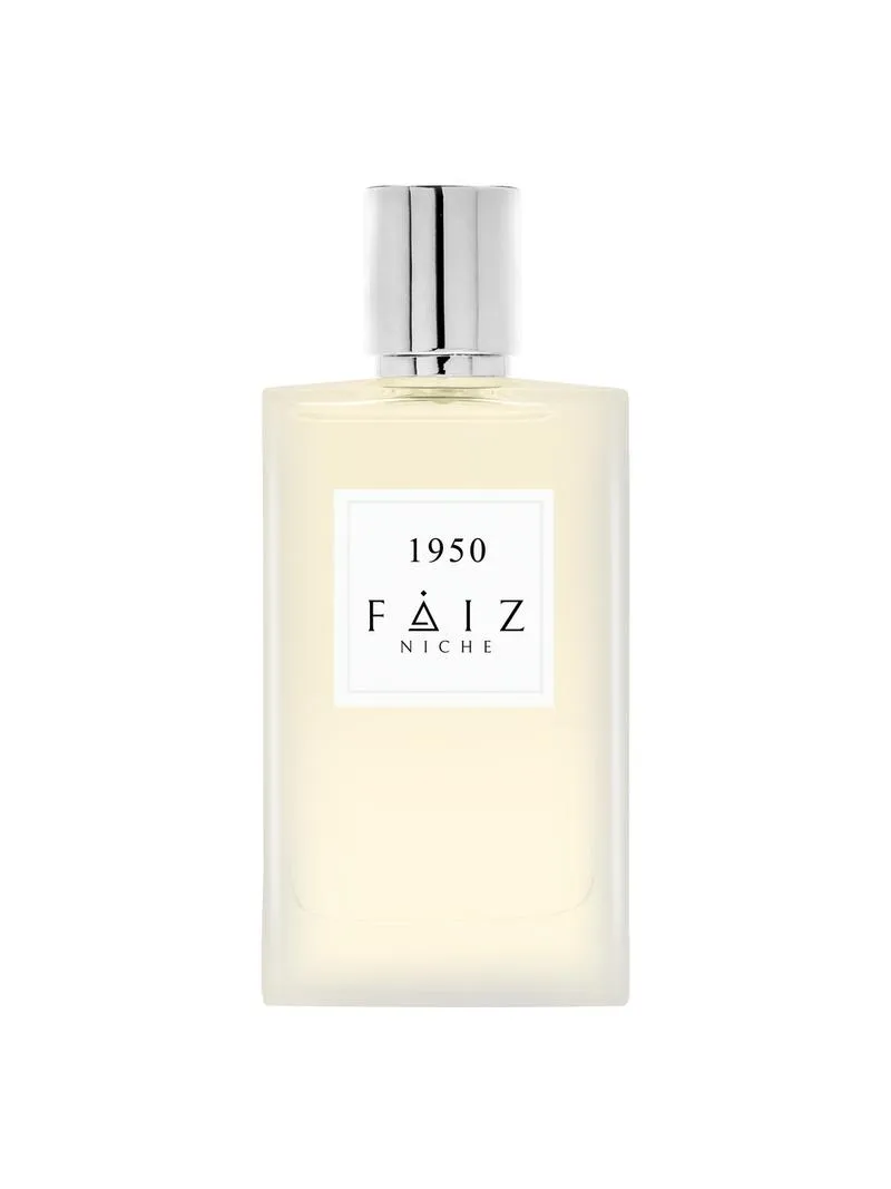 Faiz Niche 1950 EDP Unisex 80ML