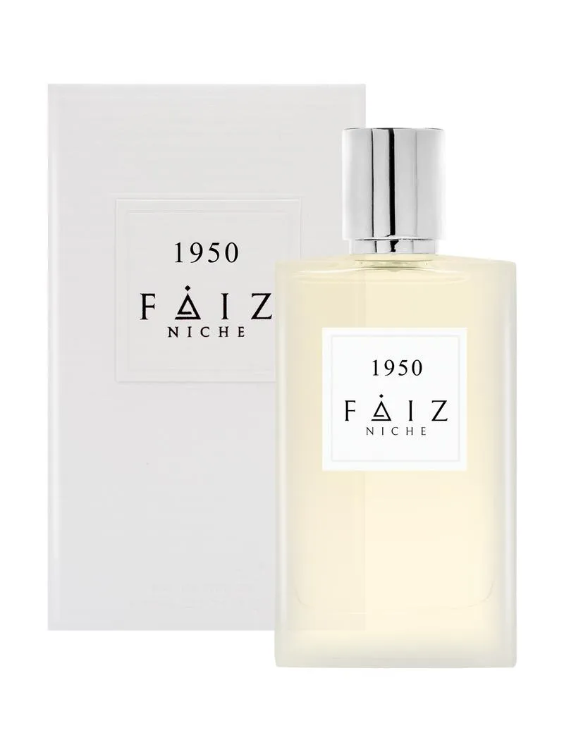 Faiz Niche 1950 EDP Unisex 80ML