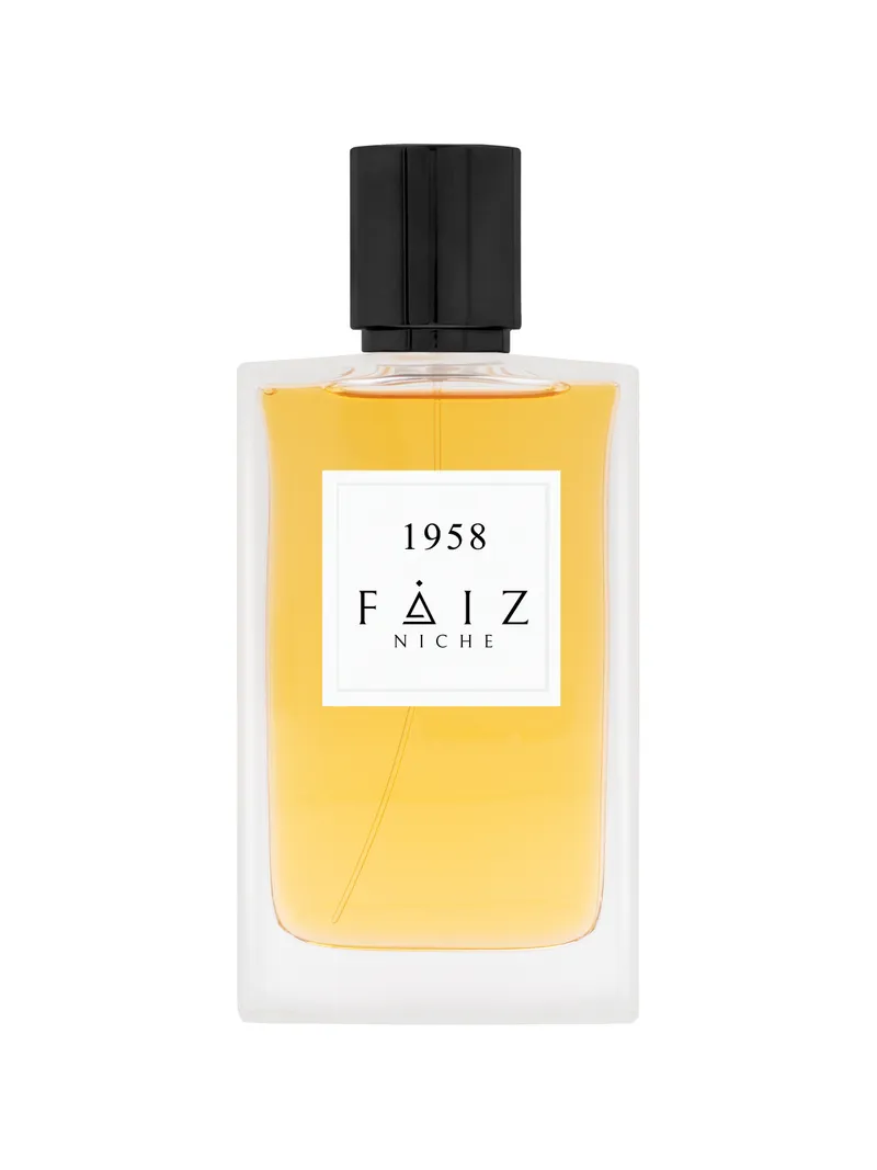 Faiz Niche 1958 EDP For Men 80ML