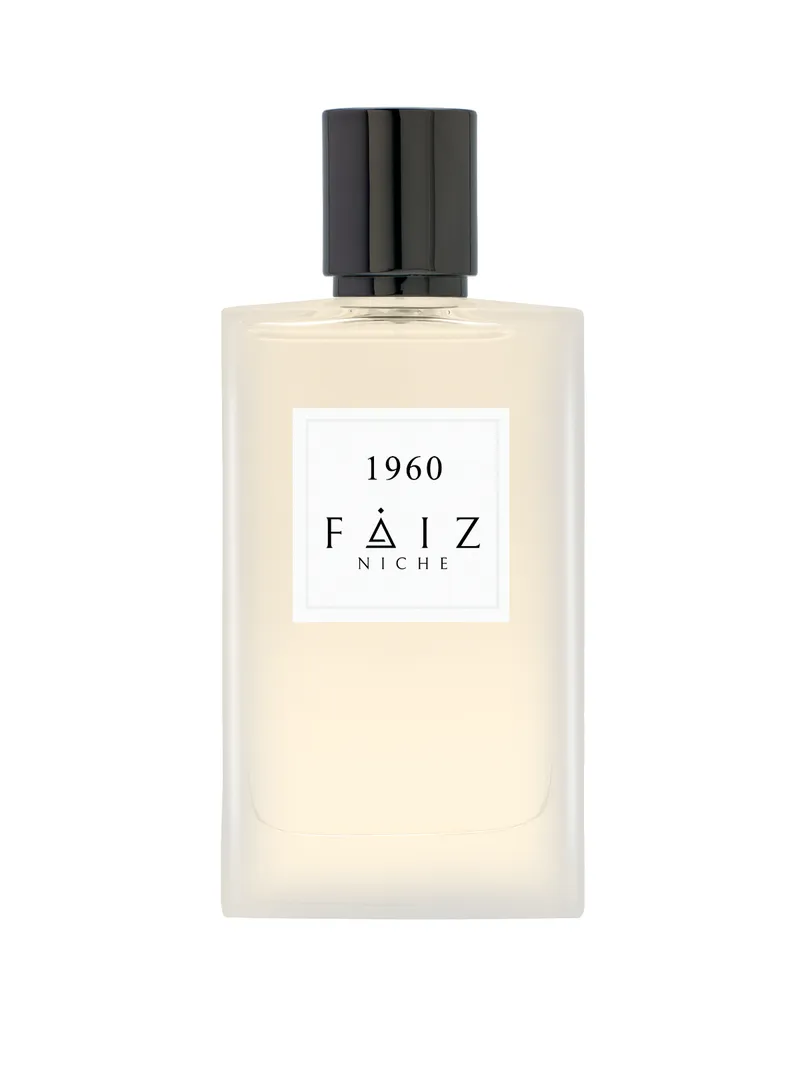 Faiz Niche 1960 EDP Unisex 80ML
