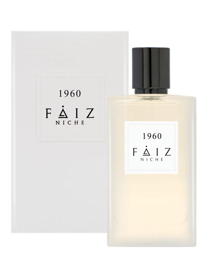 Faiz Niche 1960 EDP Unisex 80ML