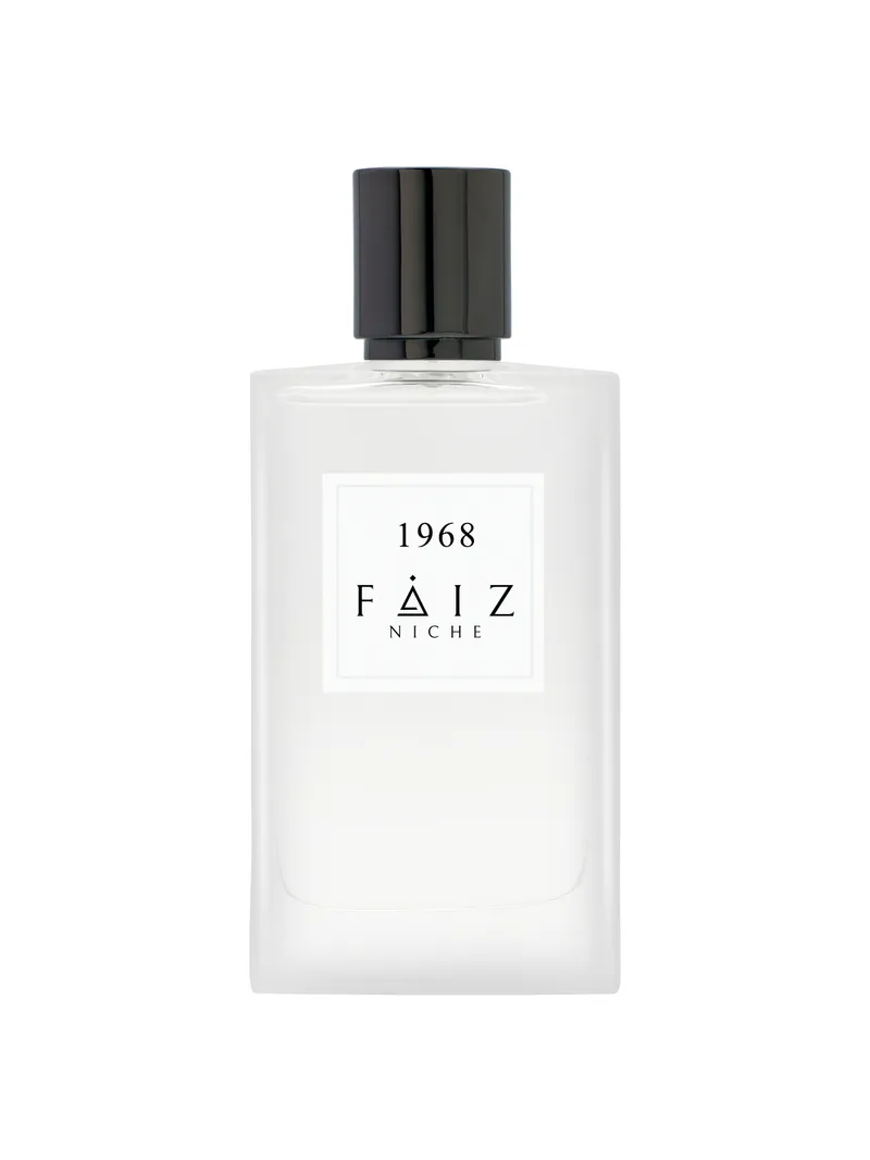 Faiz Niche 1968 EDP Unisex 80ML