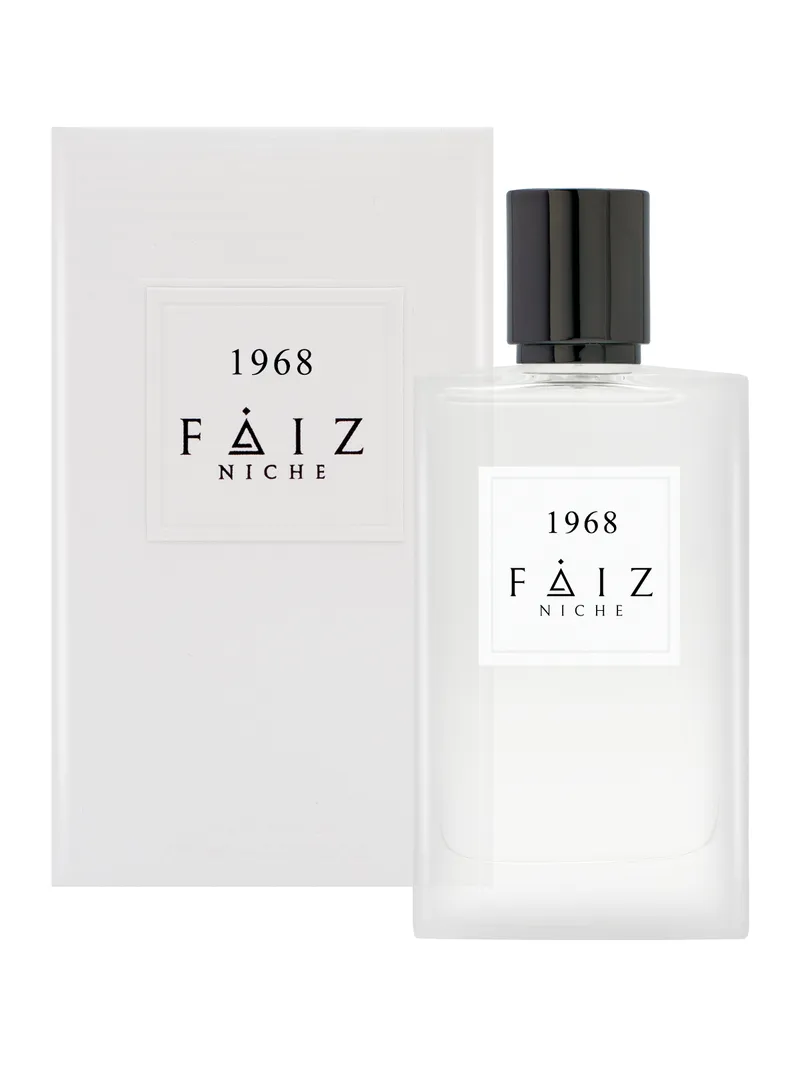Faiz Niche 1968 EDP Unisex 80ML