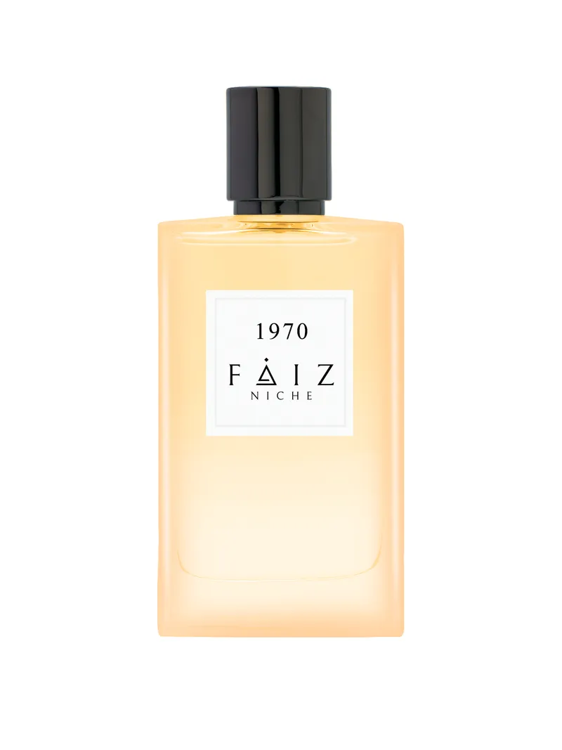 Faiz Niche 1970 EDP Unisex 80ML