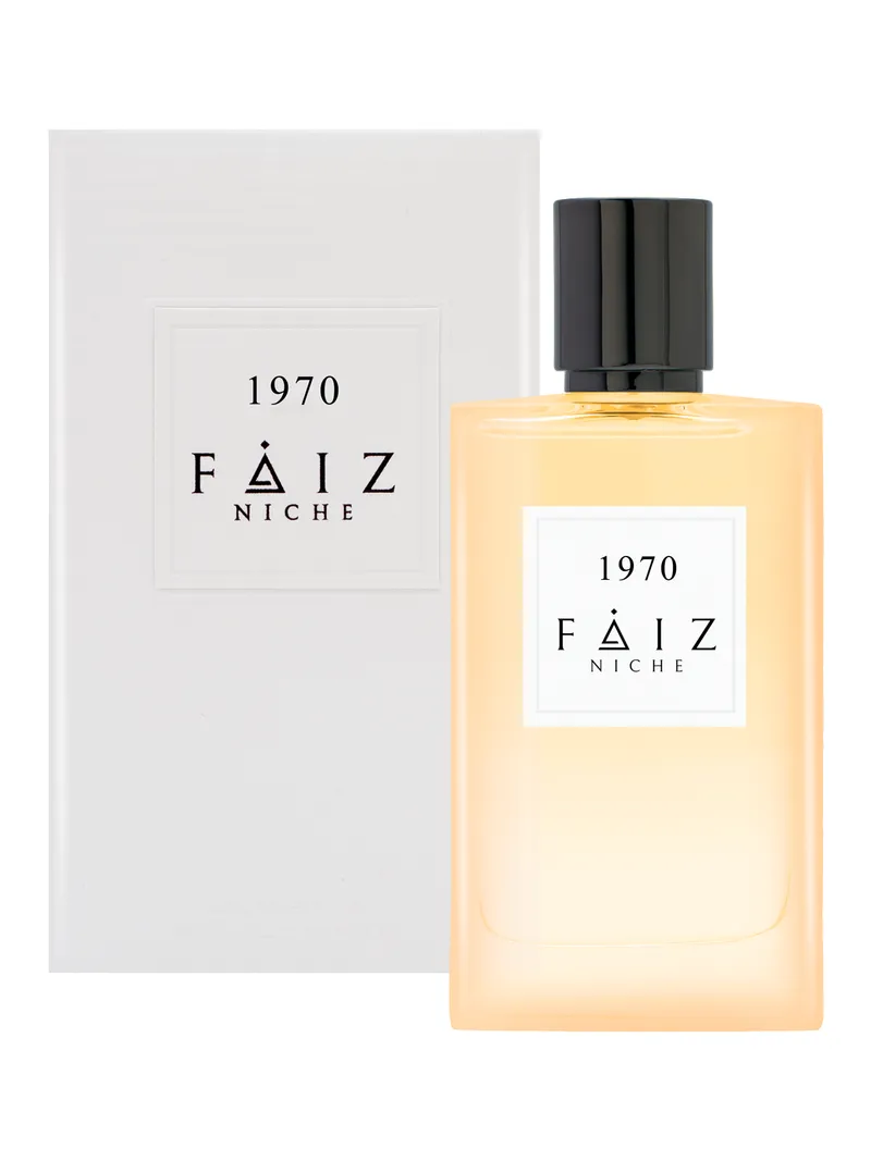 Faiz Niche 1970 EDP Unisex 80ML