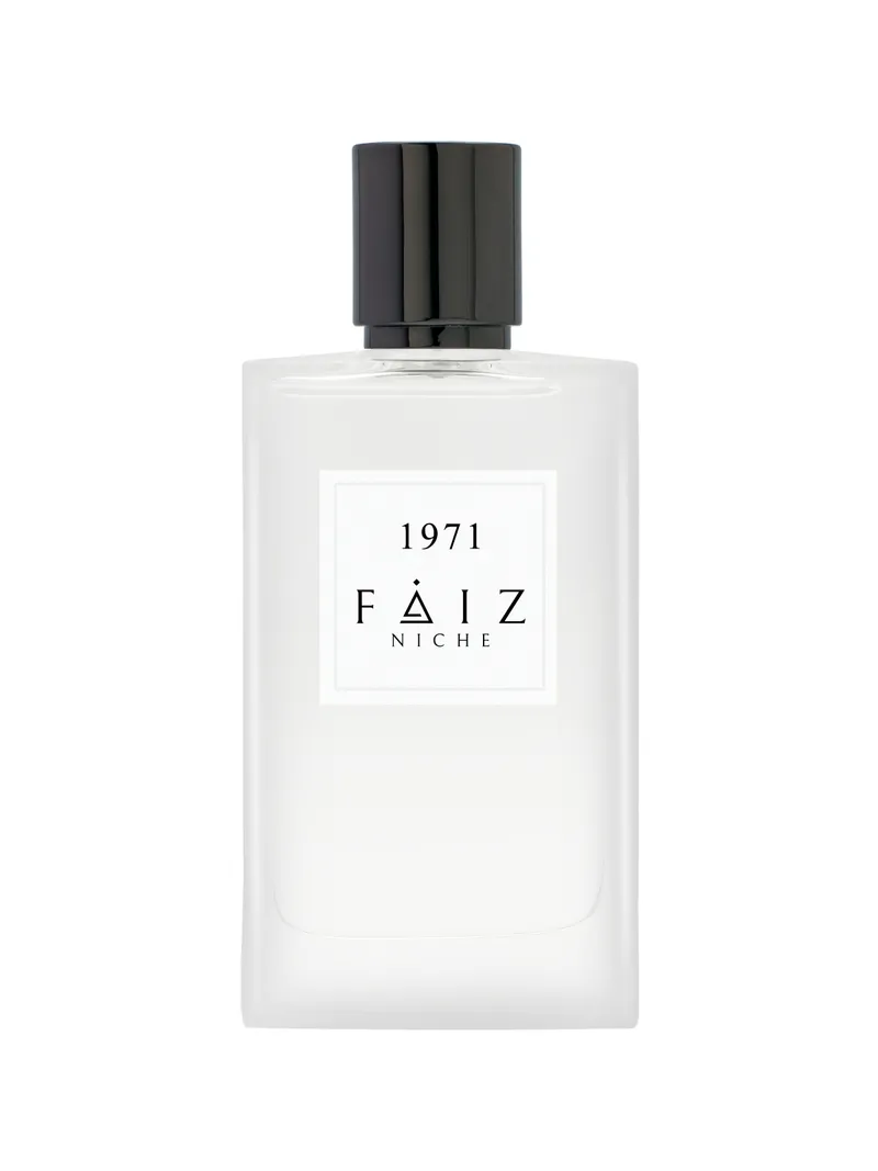 Faiz Niche 1971 EDP Unisex 80ML