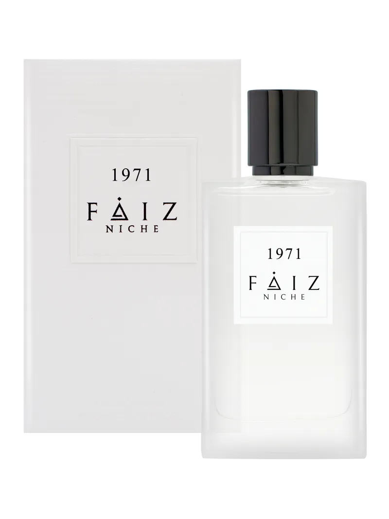 Faiz Niche 1971 EDP Unisex 80ML