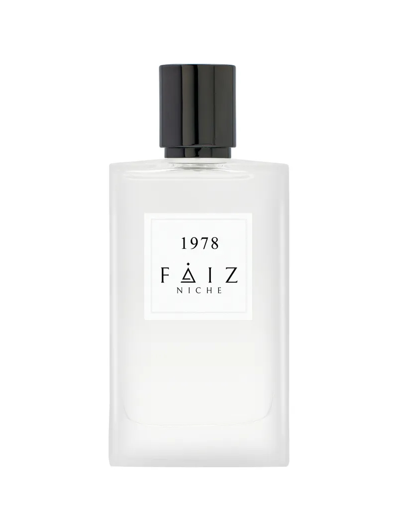 Faiz Niche 1978 EDP For Men 80ML