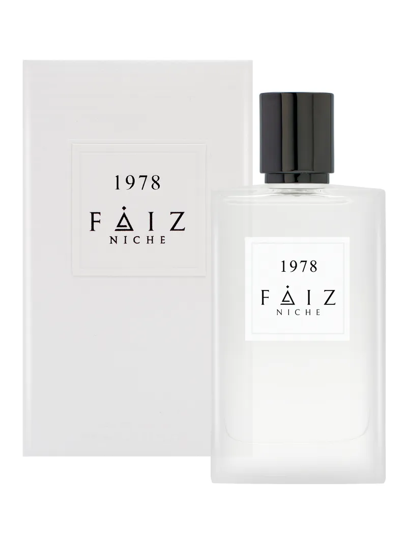 Faiz Niche 1978 EDP For Men 80ML