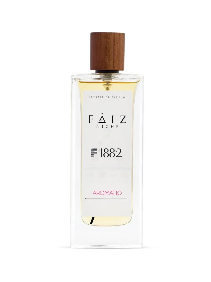 Faiz Niche Aromatic F1882 Extrait De Parfum For Unisex 80ML