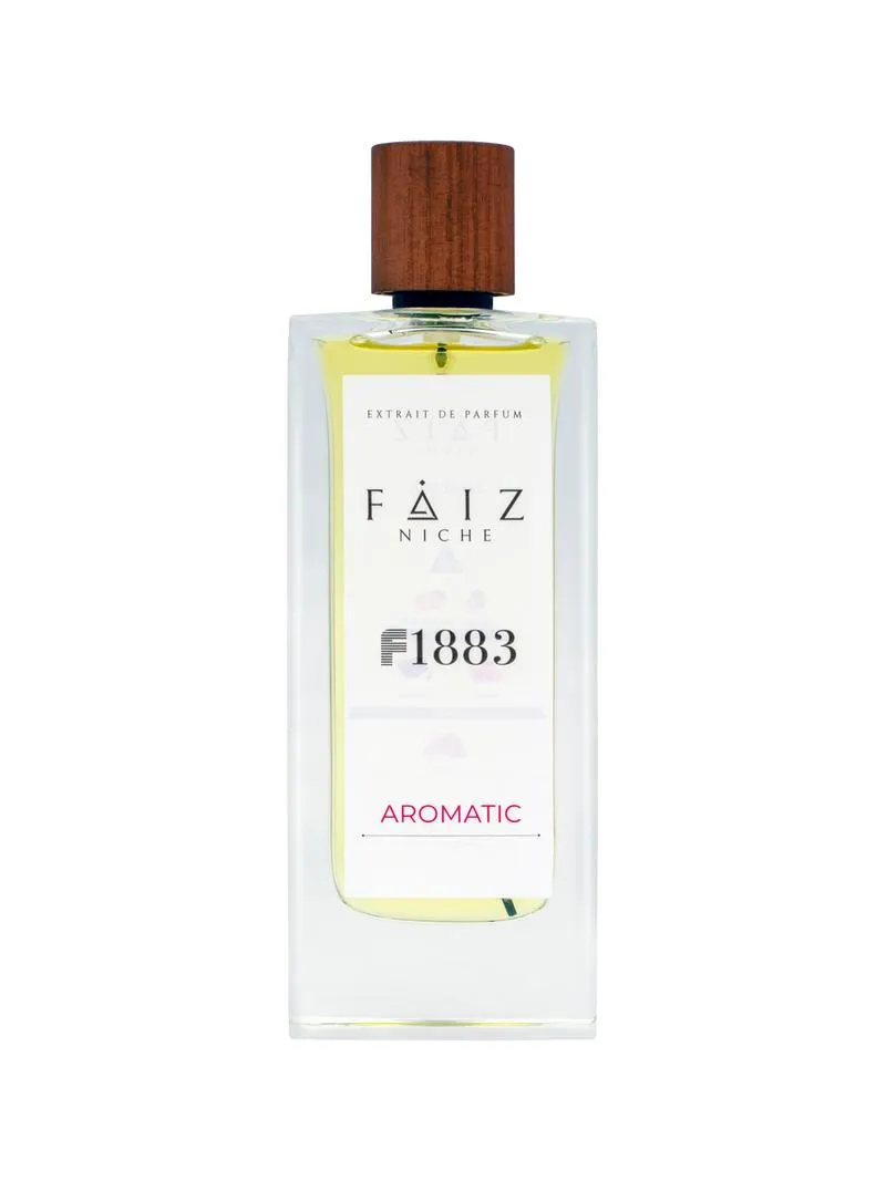 Faiz Niche Aromatic F1883 Extrait De Parfum For Men 80ML
