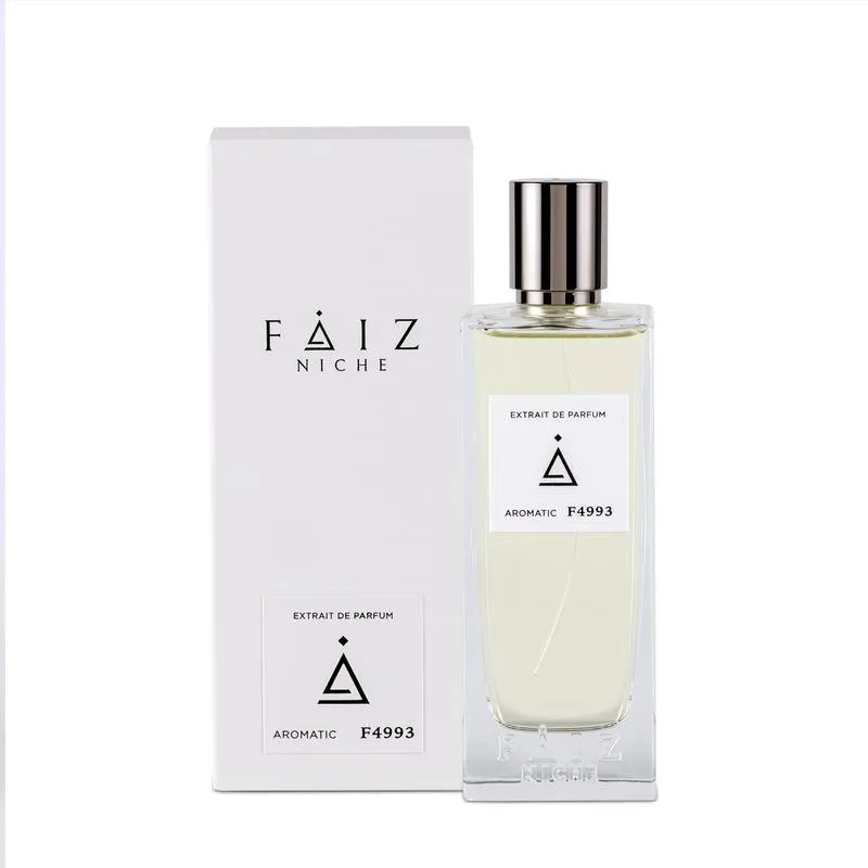 Faiz Niche Aromatic F4993 Extrait De Parfum For Men 160ML