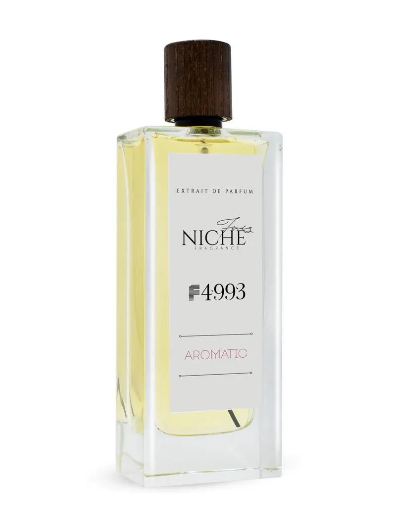 Faiz Niche Aromatic F4993 Extrait De Parfum For Men 80ML