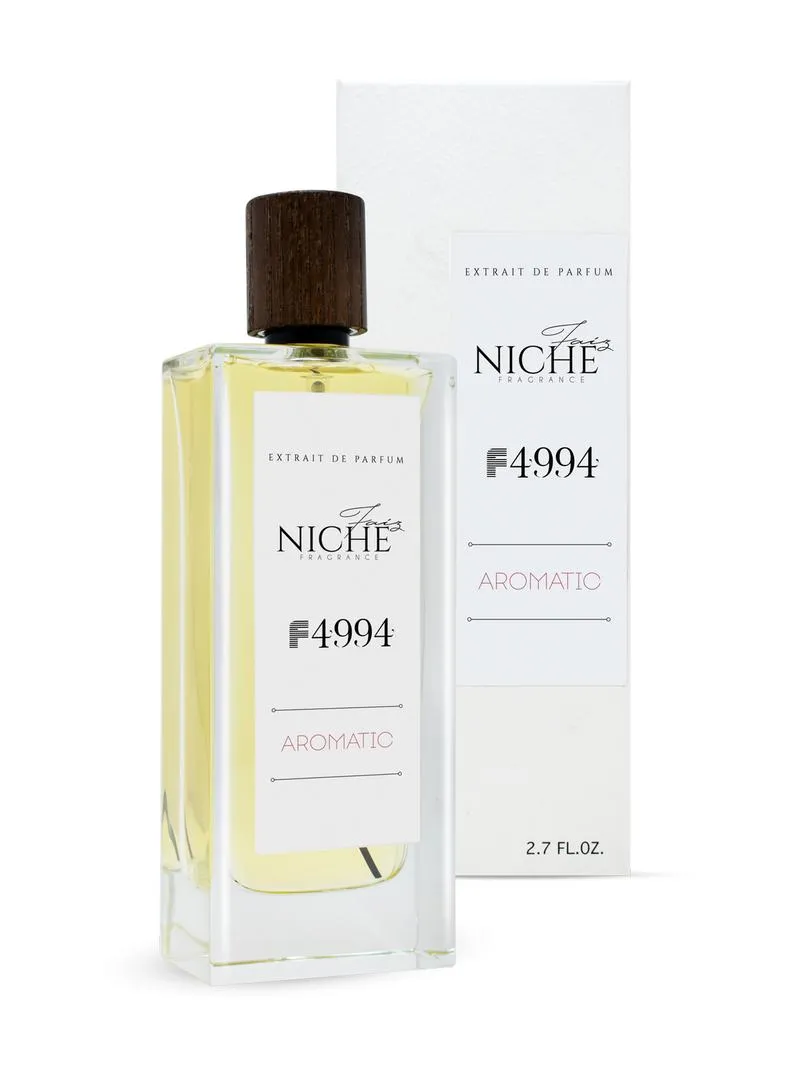 Faiz Niche Aromatic F4994 Extrait De Parfum For Men 80ML