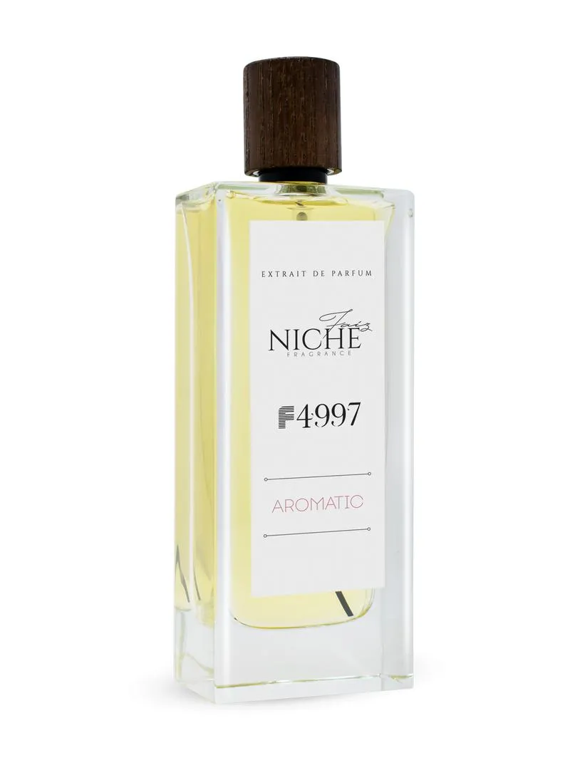 Faiz Niche Aromatic F4997 Extrait De Parfum Unisex 80ML