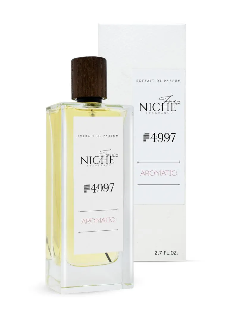 Faiz Niche Aromatic F4997 Extrait De Parfum Unisex 80ML