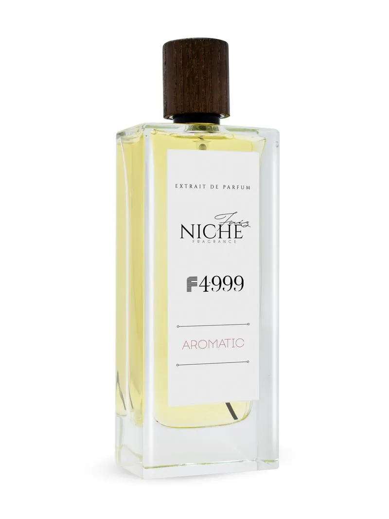 Faiz Niche Aromatic F4999 Extrait De Parfum For Men 80ML