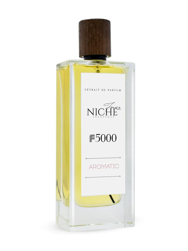 Faiz Niche Aromatic F5000 Extrait De Parfum For Men 80ML