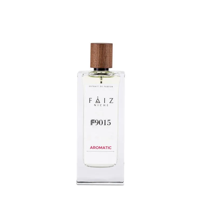 Faiz Niche Aromatic F9015 Extrait De Parfum Unisex 80ML