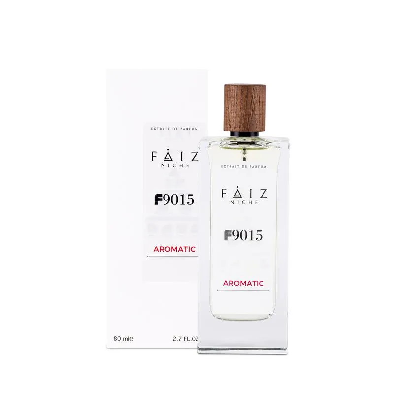 Faiz Niche Aromatic F9015 Extrait De Parfum Unisex 80ML
