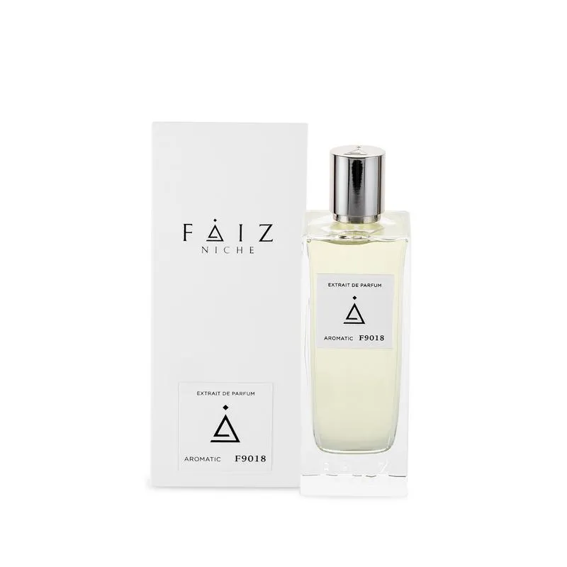 Faiz Niche Aromatic F9018 Extrait De Parfum Unisex 160ML