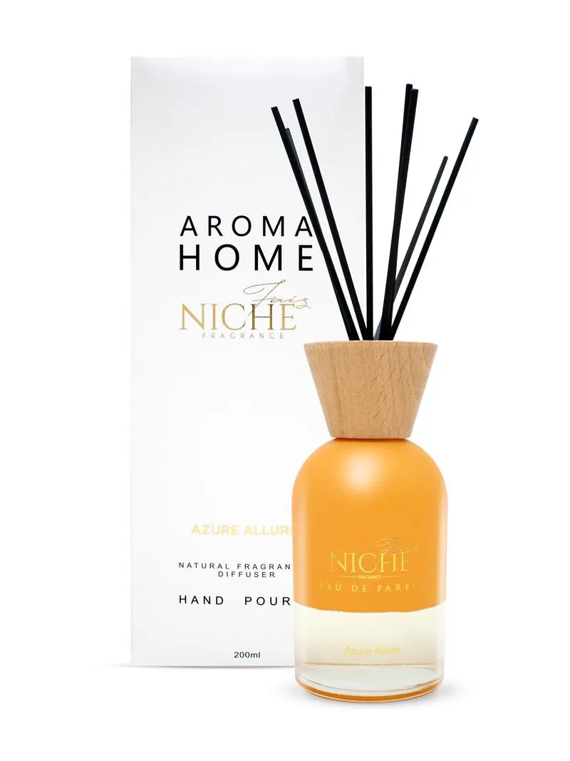 Faiz Niche Azure Allure Natural Homme Diffuser 200ML